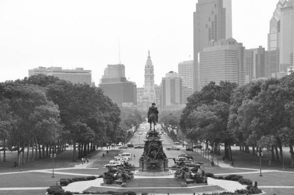 Philadelphia, em Pennsylvania, nos Estados Unidos